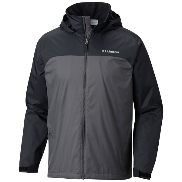 COLUMBIA Men's Glennaker Lake Lined Rain Jacket - Eastern Mountain Sports