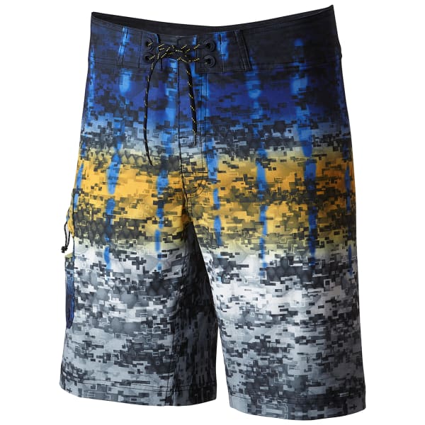 COLUMBIA Men's PFG Offshore Camo Fade Boardshorts