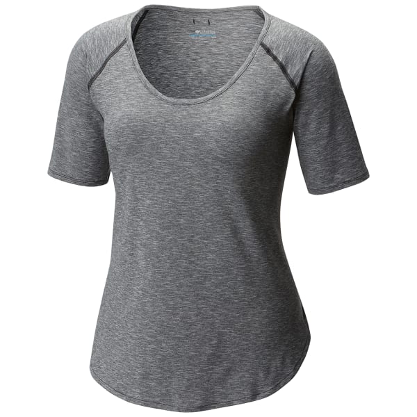 COLUMBIA Women's Wander More Short-Sleeve Tee