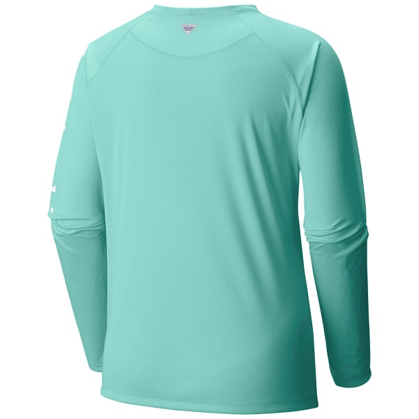 COLUMBIA Women's PFG Tidal Tee II Long-Sleeve Shirt