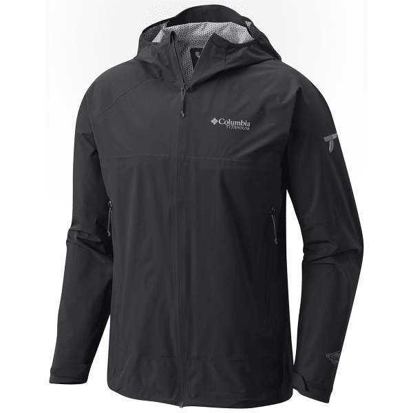 COLUMBIA Men's Trail Magic Shell Jacket