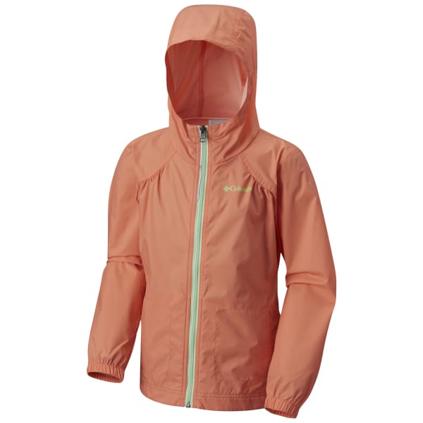 COLUMBIA Girls' Switchback Rain Jacket