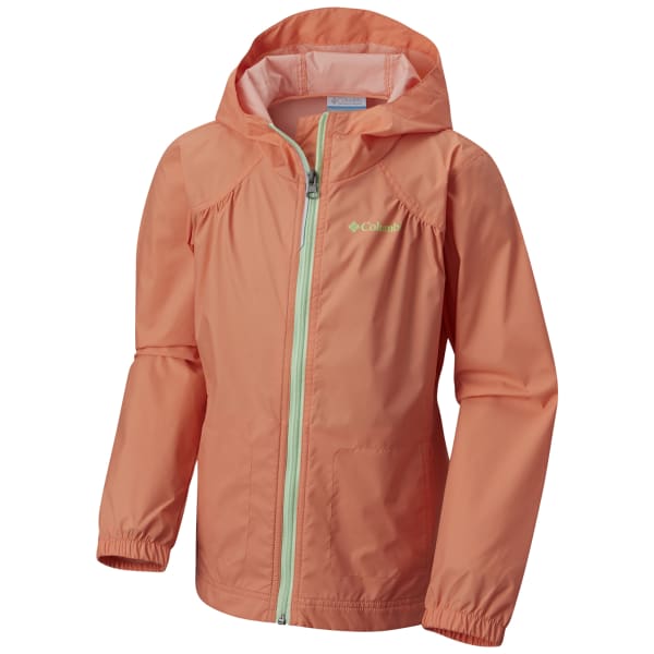 COLUMBIA Girls' Switchback Rain Jacket