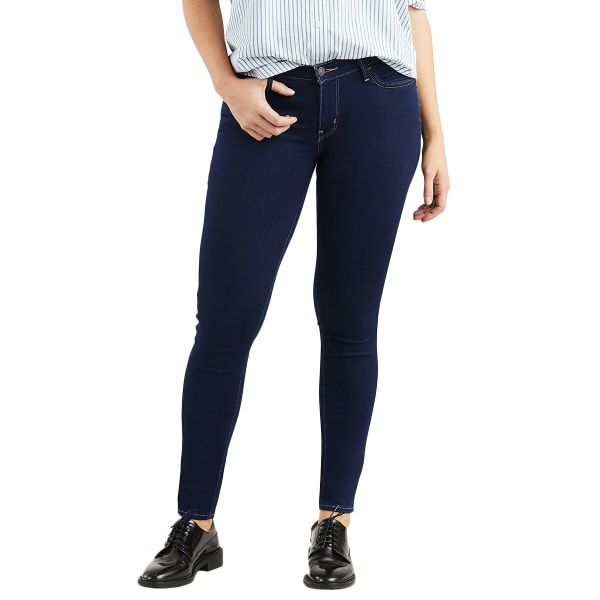 LEVI'S Women's 710 Super Skinny Jeans, 30 in. Inseam