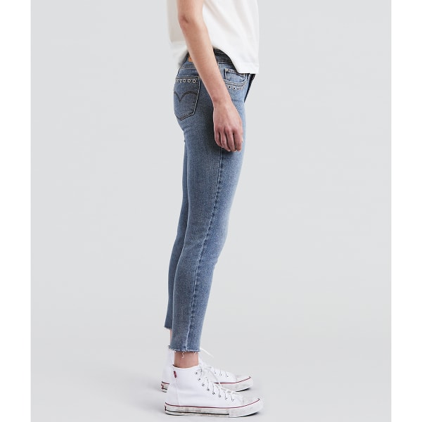 LEVI'S Women's 711 Skinny Ankle Jeans - Eastern Mountain Sports