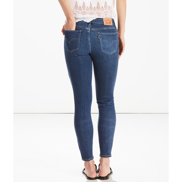 LEVI'S Women's 711 Skinny Ankle Jeans