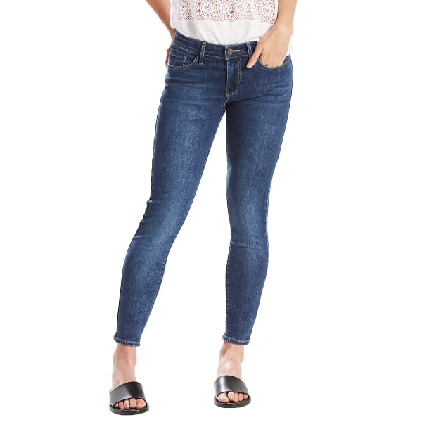 LEVI'S Women's 711 Skinny Ankle Jeans