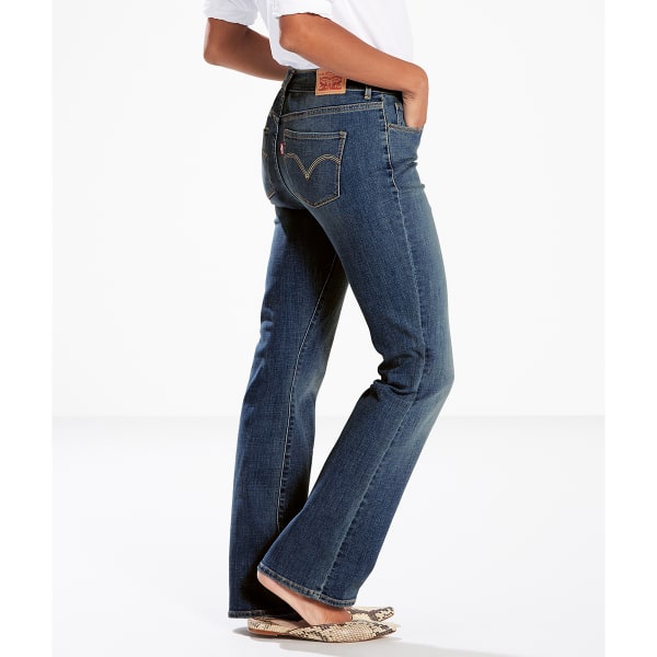 LEVI'S Women's Classic Boot Cut Jeans