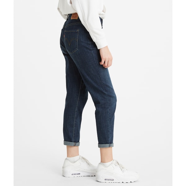 LEVI'S Women's Classic Crop Jeans