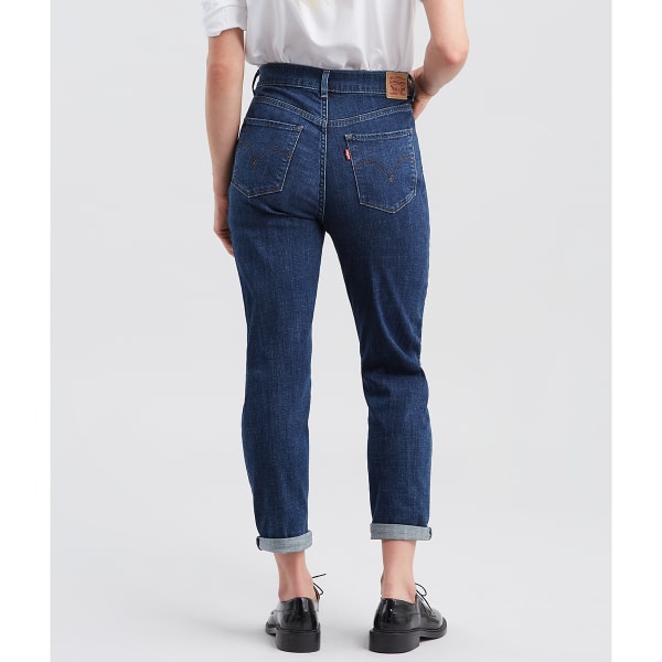 LEVI'S Women's Classic Crop Jeans - Eastern Mountain Sports