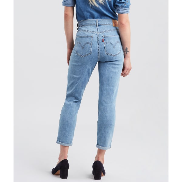 LEVI'S Women's Classic Crop Jeans