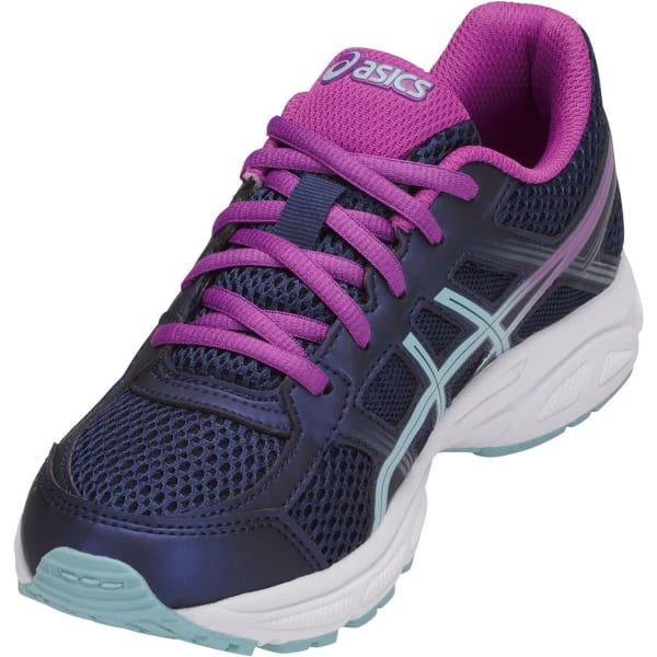 ASICS Girls' Grade School GEL-Contend 4 Running Shoes