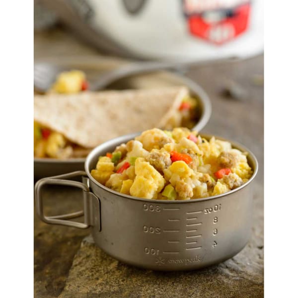 MOUNTAIN HOUSE Freeze-Dried Breakfast Skillet Pouch