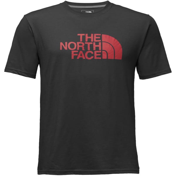 THE NORTH FACE Men's Bottle Source Logo Short-Sleeve Tee Shirt