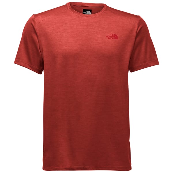 THE NORTH FACE Men's Hyperlayer FD Crew Short-Sleeve Tee