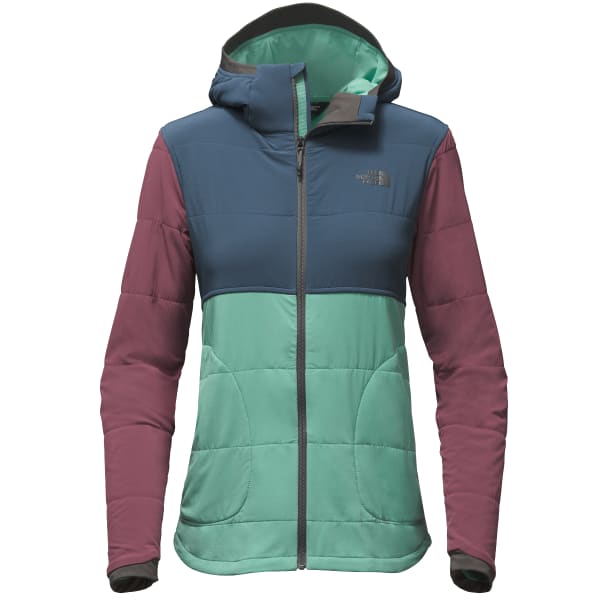 THE NORTH FACE Women's Mountain Sweatshirt Full Zip Jacket