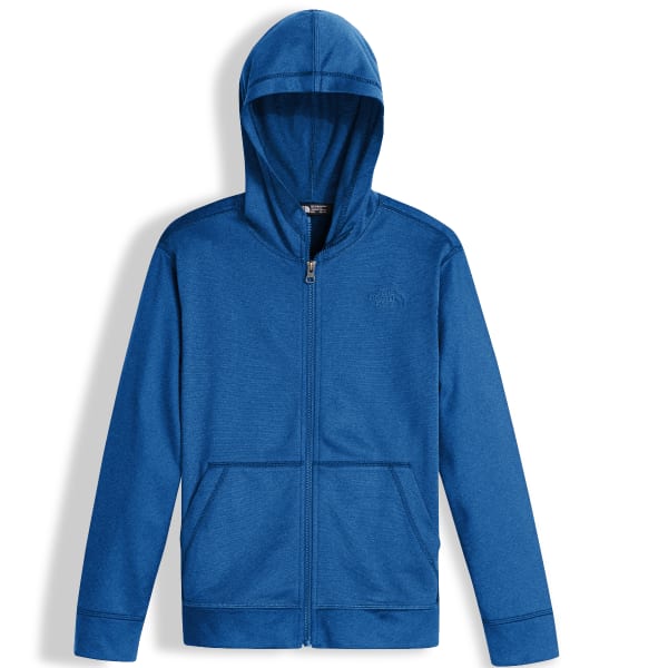 THE NORTH FACE Big Boys' Tech Glacier Full-Zip Hoodie