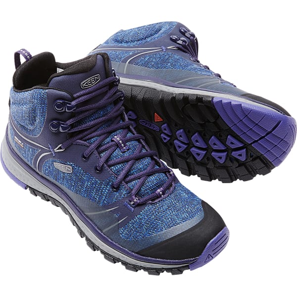 KEEN Women's Terradora Waterproof Mid Hiking Boots