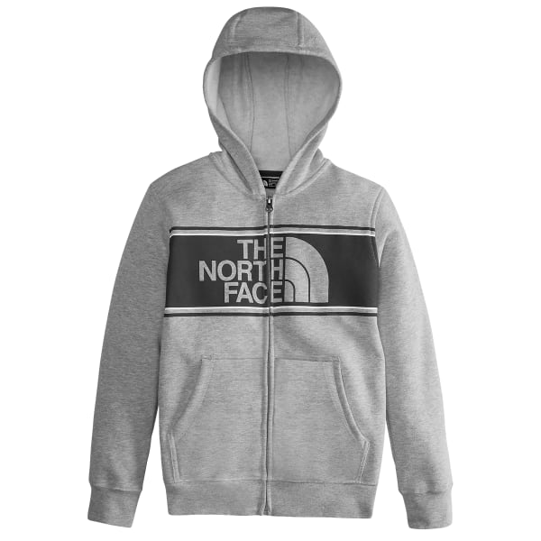 THE NORTH FACE Kids' Logowear Full-Zip Hoodie