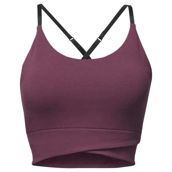 THE NORTH FACE Women's Beyond The Wall Natural Fiber Bra