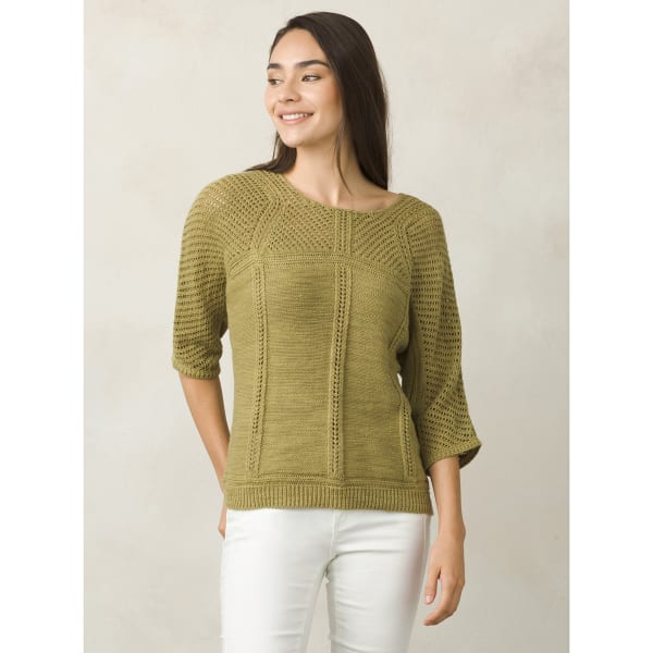 PRANA Women's Getup Sweater