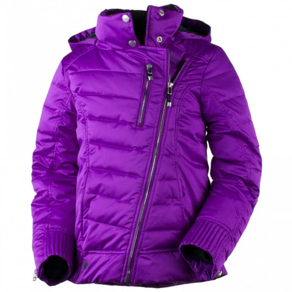 OBERMEYER Girls' Aisha Jacket