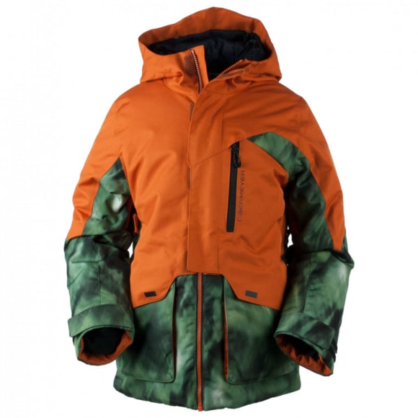 OBERMEYER Boys' Gage Jacket