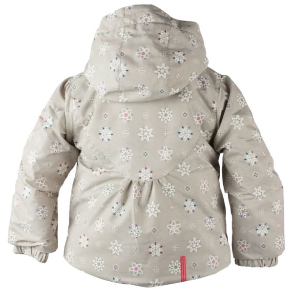 OBERMEYER Girls' Crystal Jacket