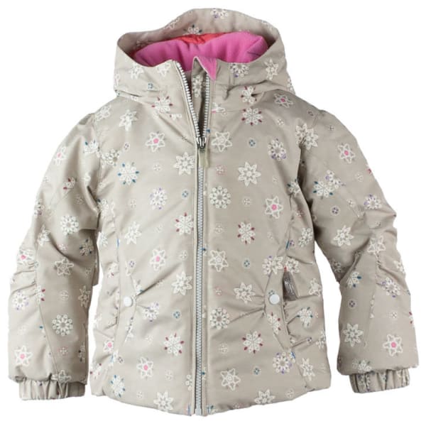 OBERMEYER Girls' Crystal Jacket