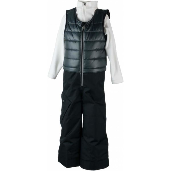 OBERMEYER Boys' Chilkat Bib Snow Pants