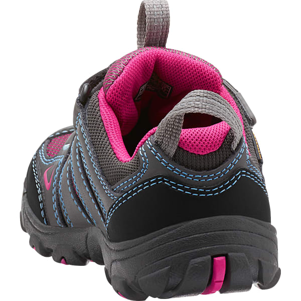 KEEN Little Kids' Oakridge Waterproof Hiking Shoes