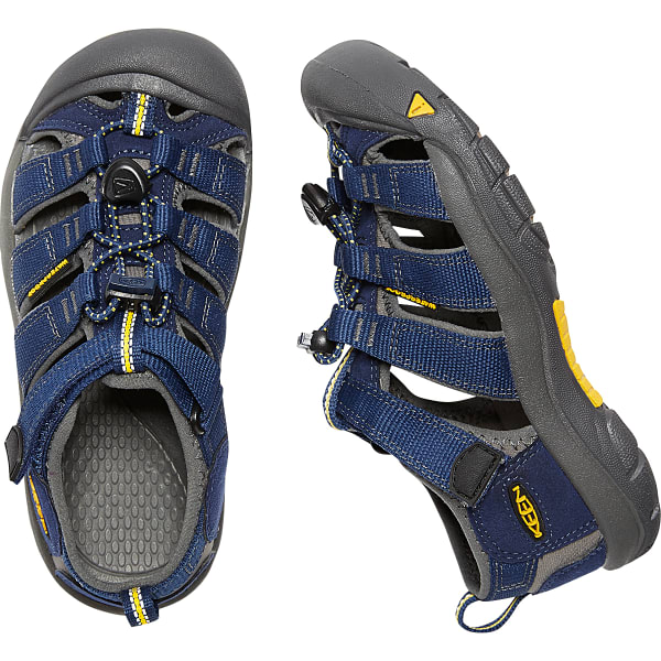 KEEN Big Kids' Newport H2 Sandals