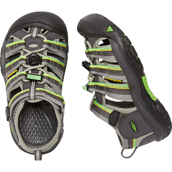 KEEN Little Kids' Newport H2 Sandals