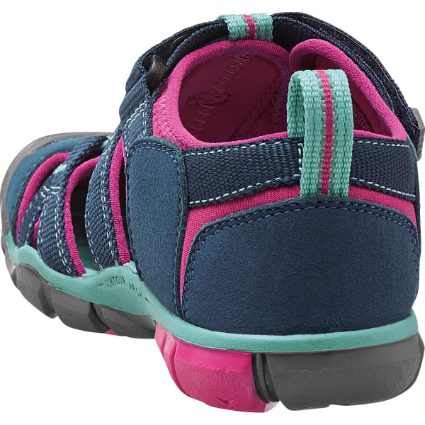 KEEN Big Kids' Seacamp II CNX Sandals