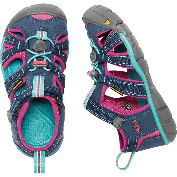 KEEN Little Kids' Seacamp II CNX Sandals