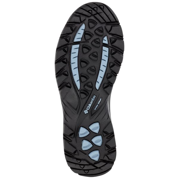 COLUMBIA Women's Newton Ridge Plus Mid Waterproof Hiking Boots, Wide