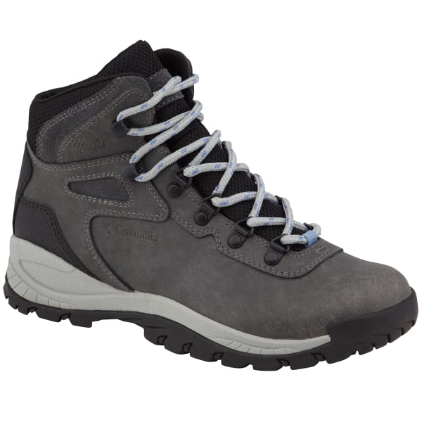 Columbia Women's Newton Ridge Plus Mid Waterproof Hiking Boots