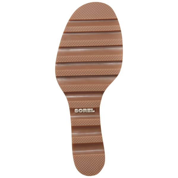 SOREL Women's Joanie Lace Wedge Sandals