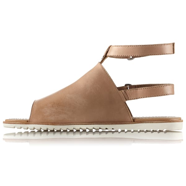 sorel ella mule strap