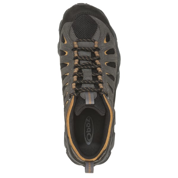 OBOZ Men's Sawtooth Low Waterproof Hiking Shoes