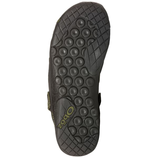OBOZ Men's Campster Sandals