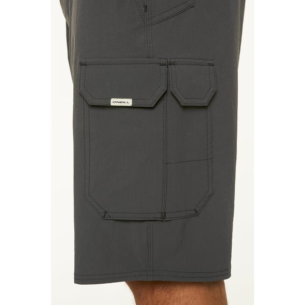 O'NEILL Guys' Traveler Cargo Hybrid Shorts