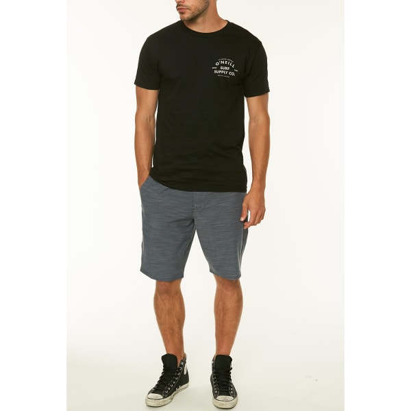 O'NEILL Men's Locked Slub Hybrid Short