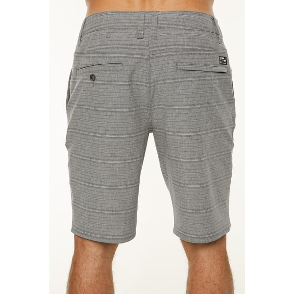 O'NEILL Guys' Locked Stripe Hybrid Shorts