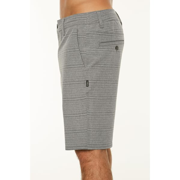 O'NEILL Guys' Locked Stripe Hybrid Shorts