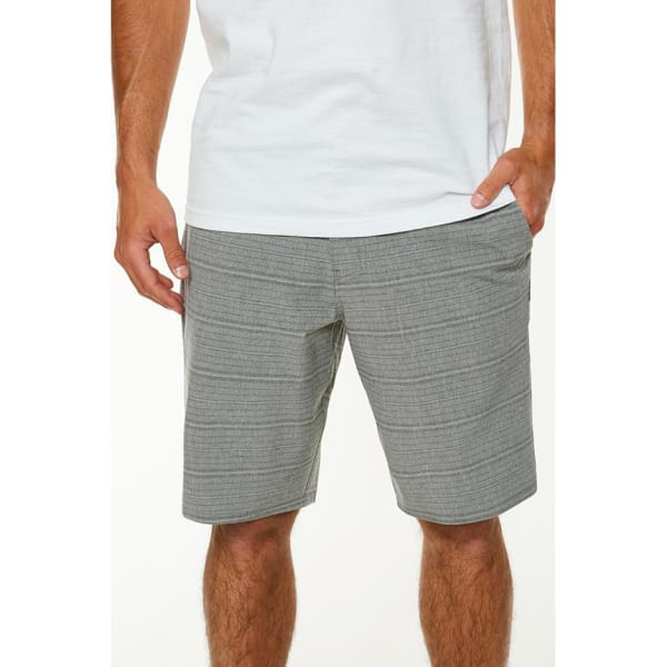 O'NEILL Guys' Locked Stripe Hybrid Shorts