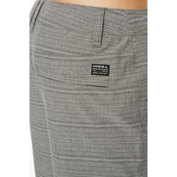 O'NEILL Guys' Locked Stripe Hybrid Shorts