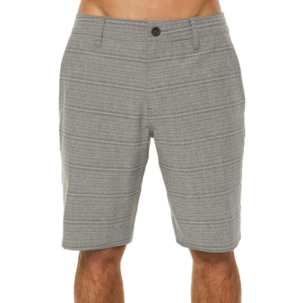 O'NEILL Guys' Locked Stripe Hybrid Shorts