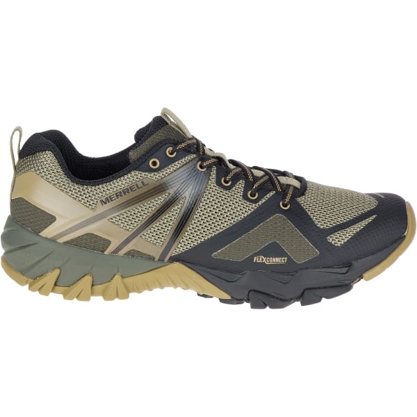 MERRELL Men's MQM Flex Low Hiking Shoes