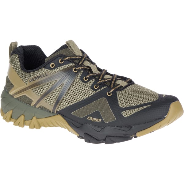 MERRELL Men's MQM Flex Low Hiking Shoes